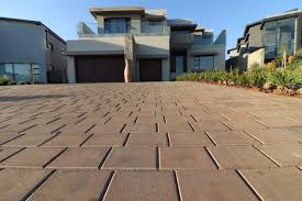 Best Permeable Paver Driveways  in Winlock, WA